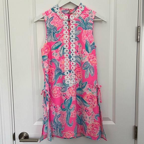 Lilly Pulitzer Jonna Romper - Prosecco Pink